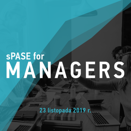sPASE for Managers 2019