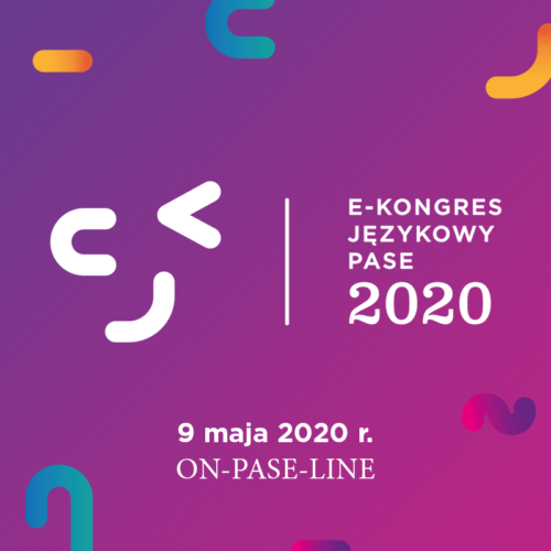 e-Kongres Językowy PASE 2020