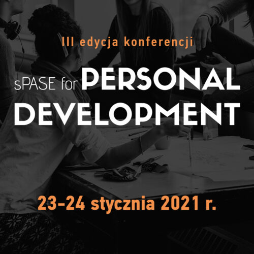 sPASE for Personal Development 2021