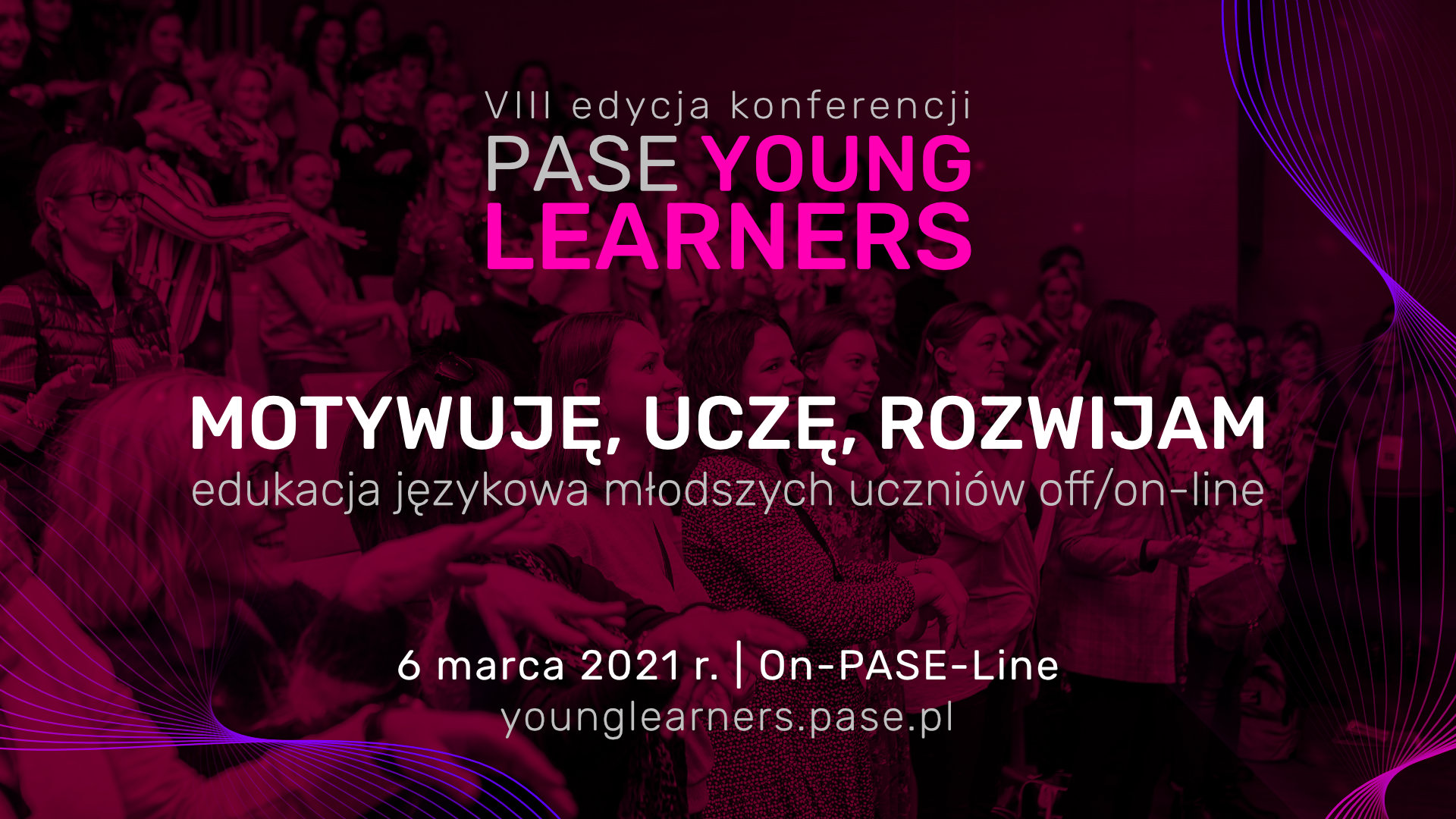 Konferencja PASE Young Leaners 2021