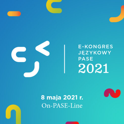 E-Kongres Językowy PASE 2021