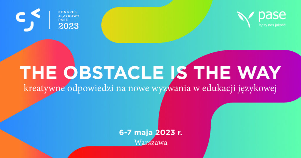 IX Kongres Językowy PASE 2023 w Warszawie 6-7 maja 2023 r.