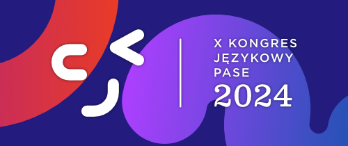 X Kongres Językowy PASE 2024