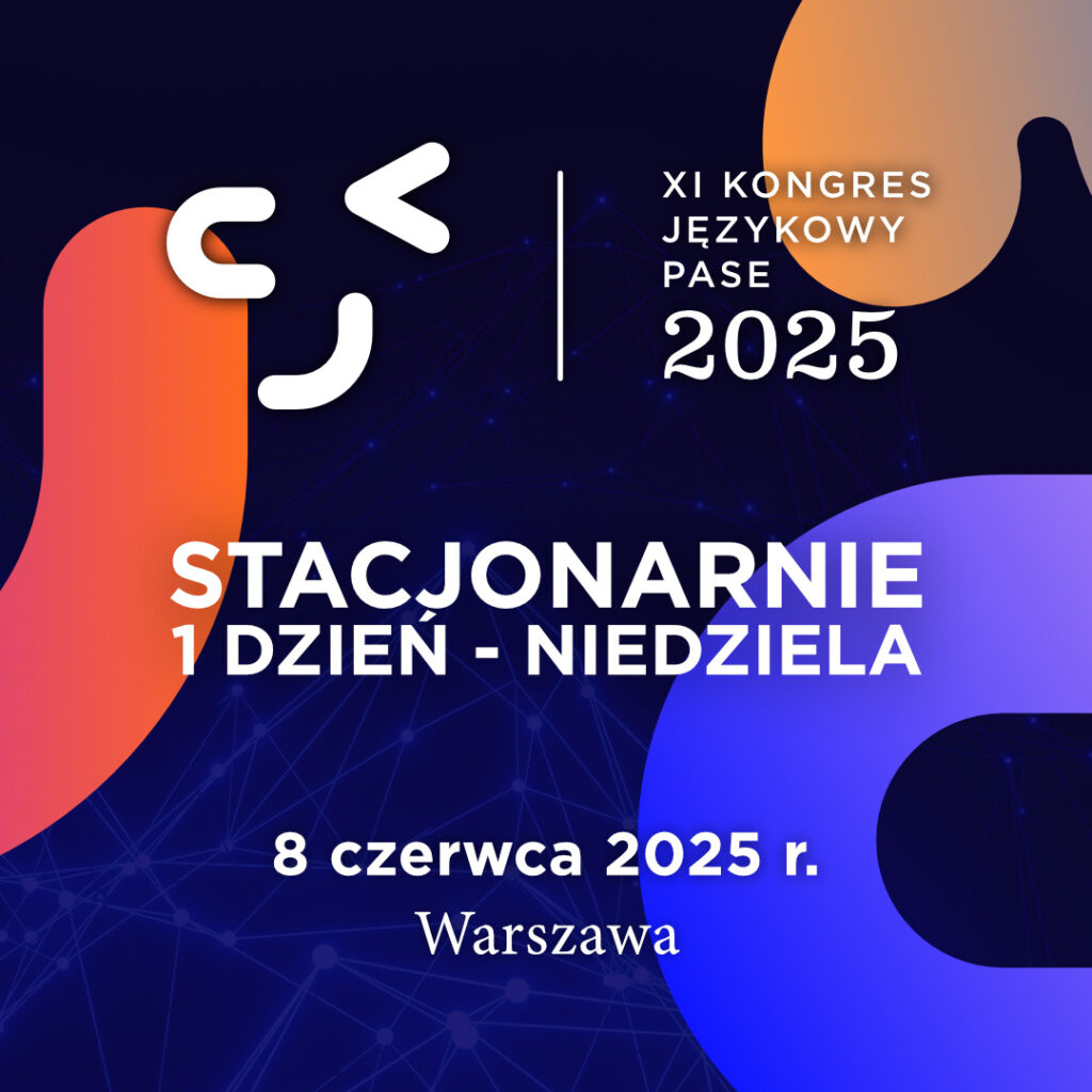 STACJONARNIE - 1 DZIEŃ - NIEDZIELA
