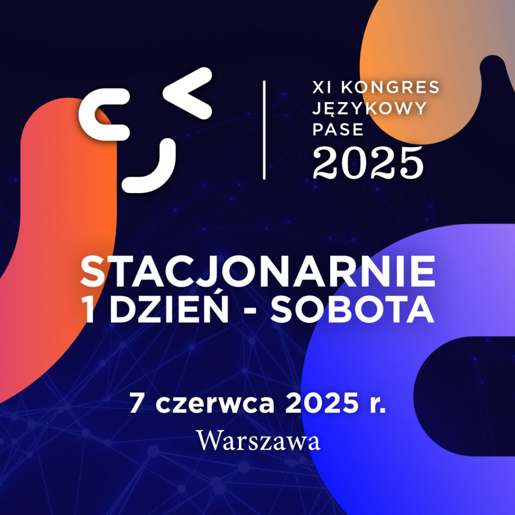 STACJONARNIE - 1 DZIEŃ - SOBOTA