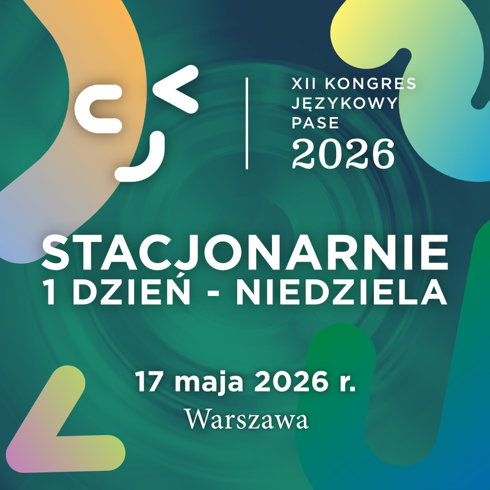 STACJONARNIE - 1 DZIEŃ - NIEDZIELA