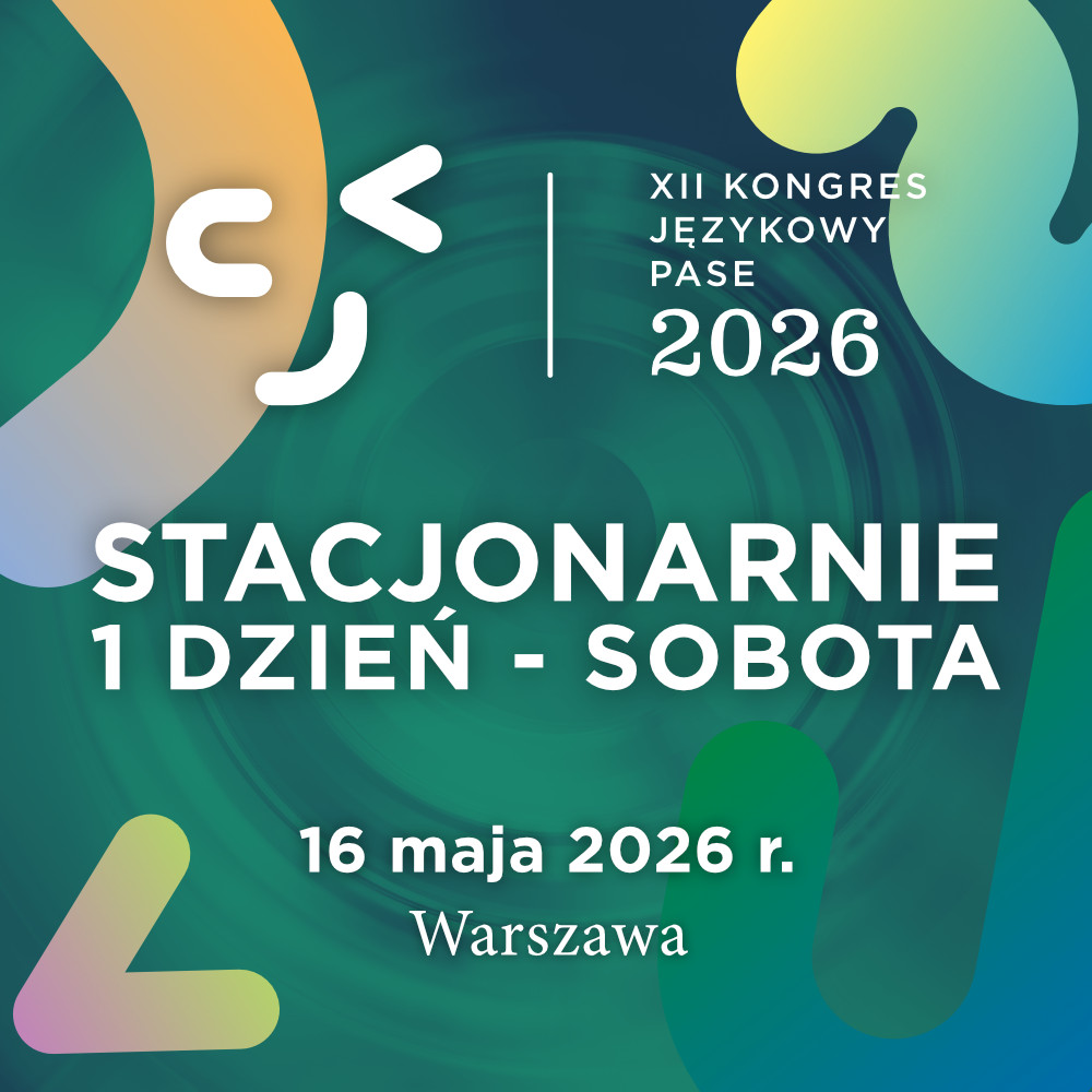 STACJONARNIE - 1 DZIEŃ - SOBOTA