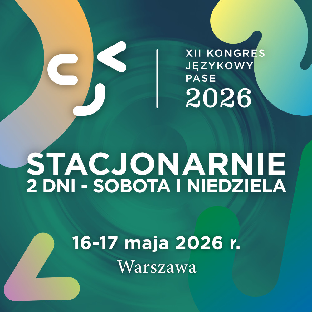 STACJONARNIE - 2 DNI - SOBOTA I NIEDZIELA